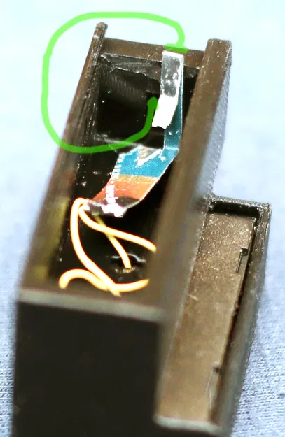 Vỏ tối giản cho thermometer hygrometer dùng pin AA (Mignon) - Image 11