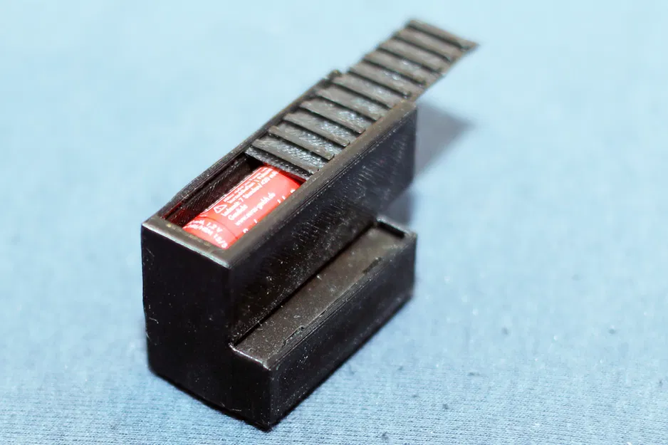 Vỏ tối giản cho thermometer hygrometer dùng pin AA (Mignon) - Image 14