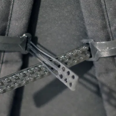 Dây ngực balo đa năng (TPU) – Universal backpack chest strap