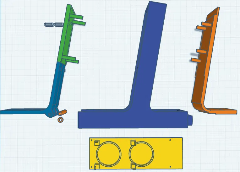 Micro để bàn D9000 (Desktop Microphone) - Image 2