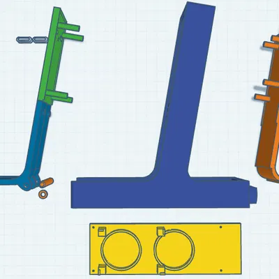 Micro để bàn D9000 (Desktop Microphone)