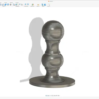 Chặn kệ sách - Phần giữa, góc và đầu (Bookshelf Guards - Middle, Corner, and End)