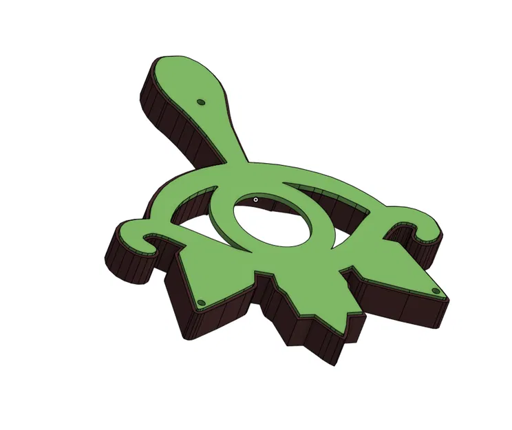 Mắt Shiekah phát sáng trong bóng tối (Glow-in-the-dark Shiekah Eye) - Image 1