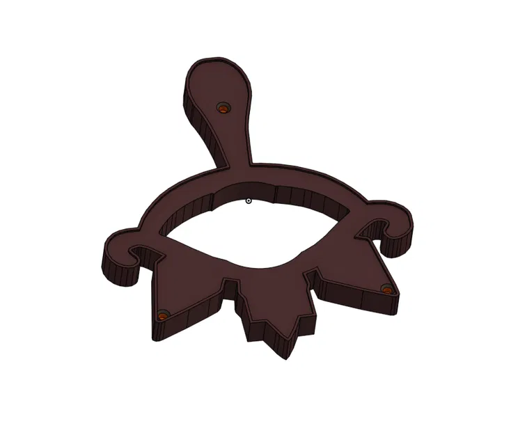 Mắt Shiekah phát sáng trong bóng tối (Glow-in-the-dark Shiekah Eye) - Image 2