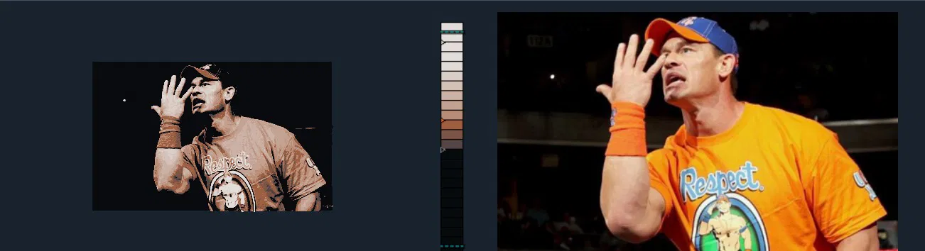 Hueforge John Cena Homenagem (Tribute John Cena) - Image 1