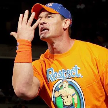 Hueforge John Cena Homenagem (Tribute John Cena)