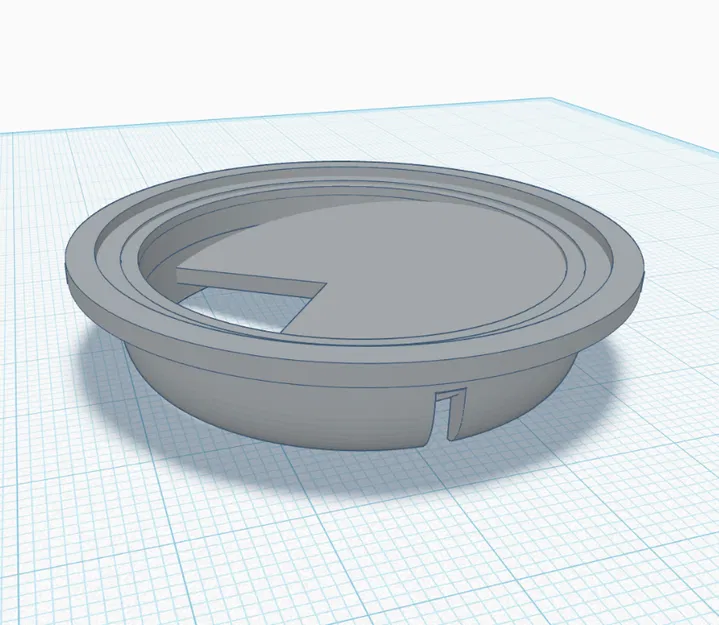 Nắp chống đổ cho mate (Tapa anti caidas para mate) - Image 1