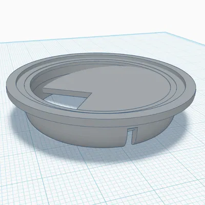 Nắp chống đổ cho mate (Tapa anti caidas para mate)