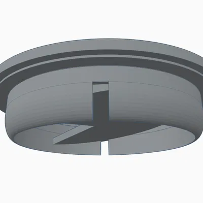 Nắp chống đổ cho mate (Tapa anti caidas para mate)