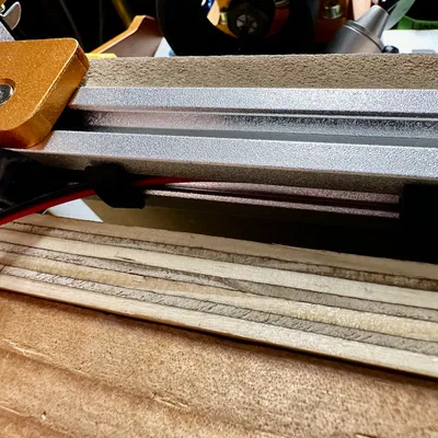 Giá treo dụng cụ cho FoxAlien Masuter Pro CNC (tool holder)