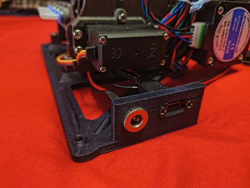 Bracket gắn K1 Max cho Low Rider MMU (mounting bracket) - Image 2