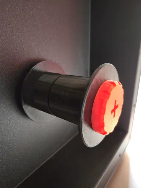 Adaptor Ống Giữ Cuộn cho Prusa CORE One+ (Prusa CORE One+ Spool Holder Adaptor) - Image 1