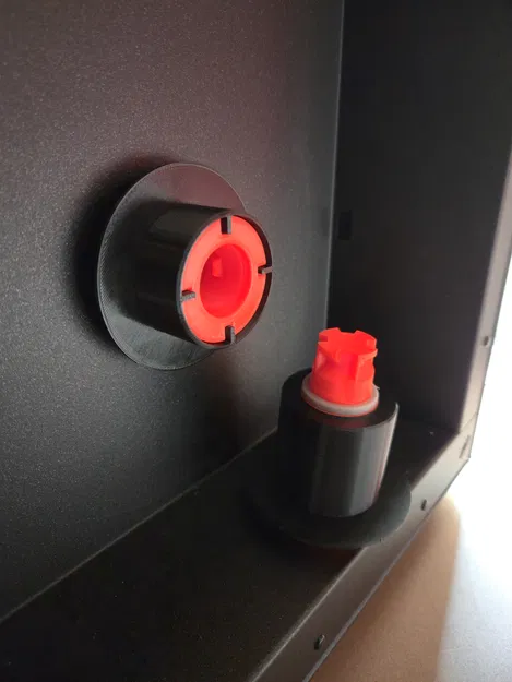 Adaptor Ống Giữ Cuộn cho Prusa CORE One+ (Prusa CORE One+ Spool Holder Adaptor) - Image 2