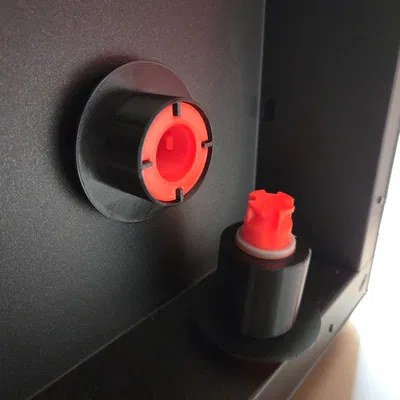 Adaptor Ống Giữ Cuộn cho Prusa CORE One+ (Prusa CORE One+ Spool Holder Adaptor)