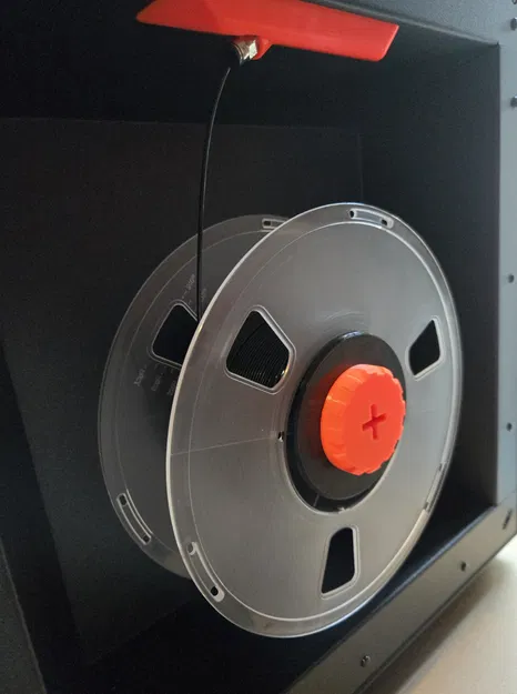 Adaptor Ống Giữ Cuộn cho Prusa CORE One+ (Prusa CORE One+ Spool Holder Adaptor) - Image 3