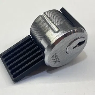 Assa mortise speed unloader