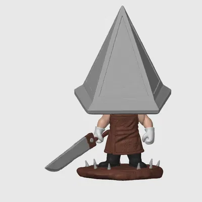 Pyramid Head Silent Hill Funko