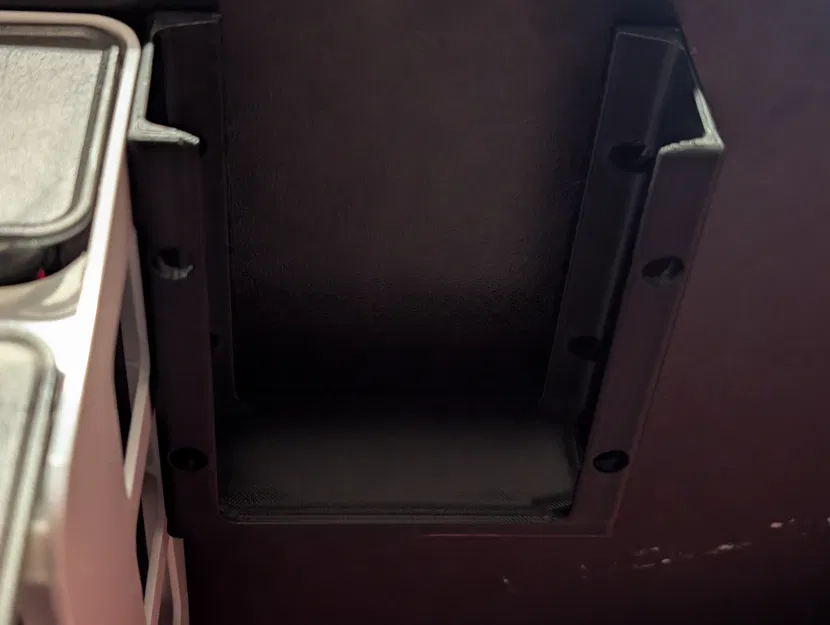 Giá treo dưới bàn cho Keychron K0 Max - Image 3