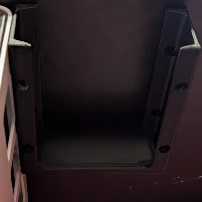 Giá treo dưới bàn cho Keychron K0 Max