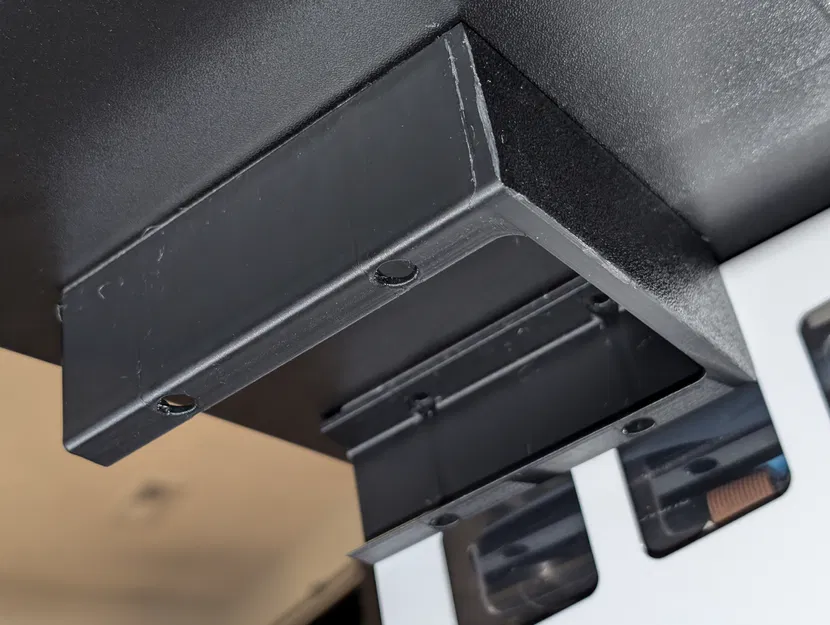 Giá treo dưới bàn cho Keychron K0 Max - Image 4