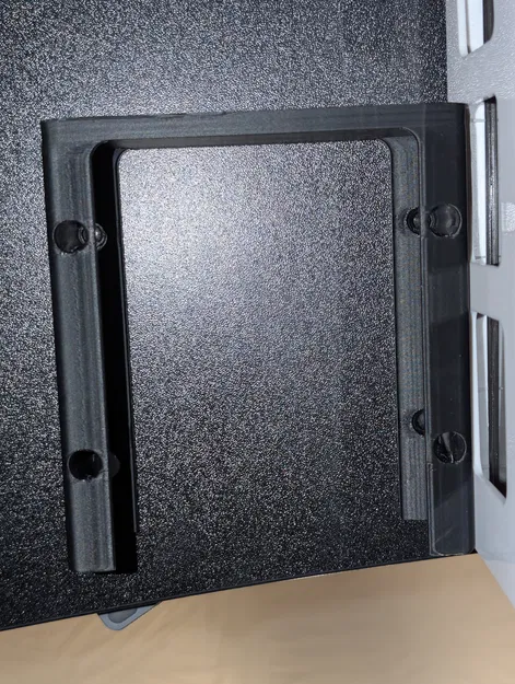 Giá treo dưới bàn cho Keychron K0 Max - Image 5