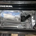 Khay lót ngăn kéo dưới US General Mini Toolbox: bản trống & chia ngăn cho đồ 3D - Thumbnail 1