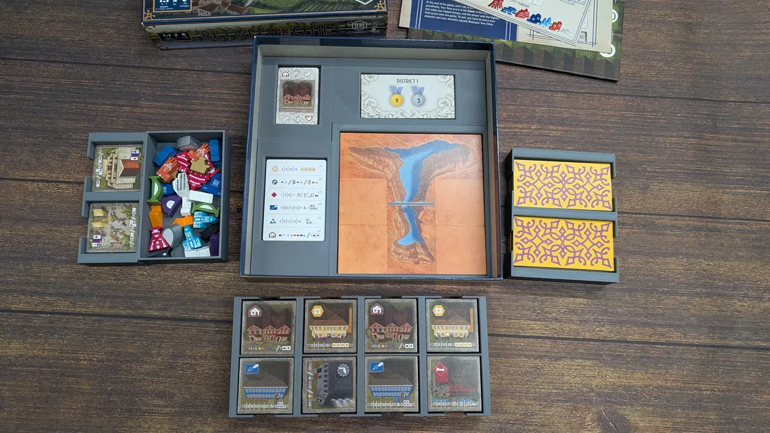 Insert Between Two Cities (kèm Capitals Expansion) - Image 2