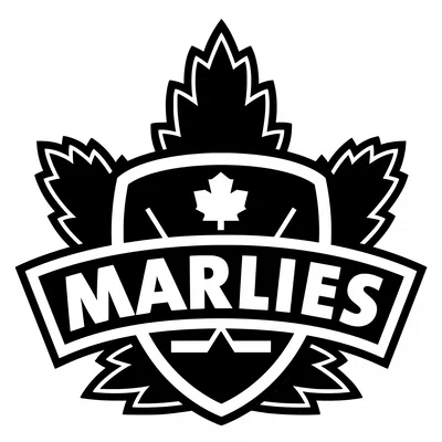 Logo dây xích Toronto Marlies