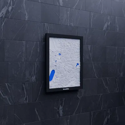 Versailles, Pháp - Mô hình 3D Miniature