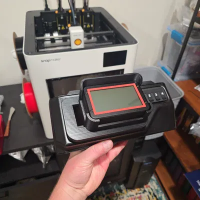 Ngàm gắn Fireboard 2 cho Masterbuilt Gravity XT