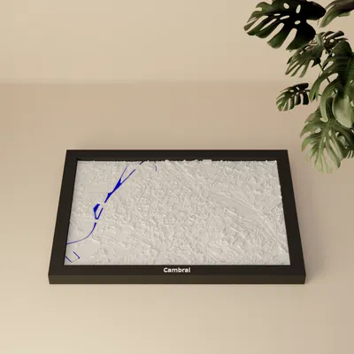 Cambrai, France - Bản thu nhỏ 3D