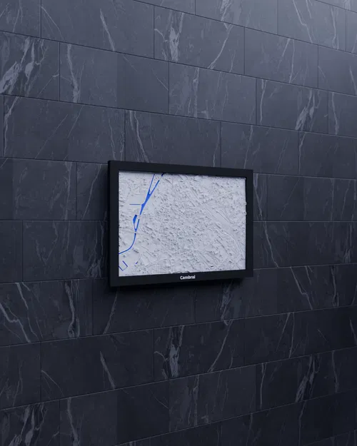 Cambrai, France - Bản thu nhỏ 3D - Image 4