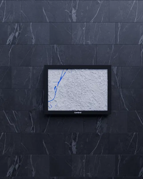 Cambrai, France - Bản thu nhỏ 3D - Image 5