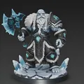 Ice Gnome DND Lord – Chúa Tể Gnome Băng (DND) - Thumbnail 2