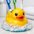 Giá đỡ bàn chải đánh răng hình vịt con (Duck Toothbrush Holder) - Thumbnail 2