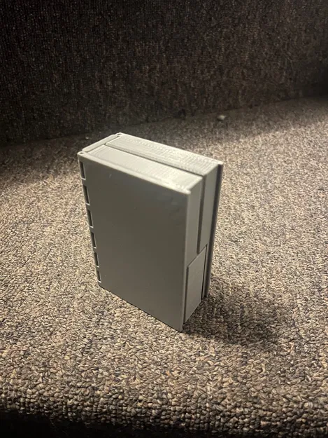 Hộp cứng thẻ Yoto (Yoto card hard case) - Image 1