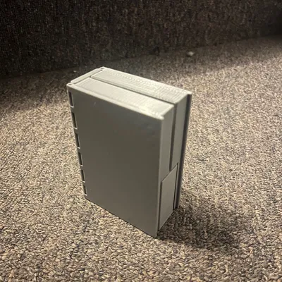 Hộp cứng thẻ Yoto (Yoto card hard case)