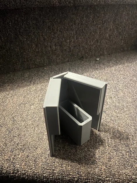 Hộp cứng thẻ Yoto (Yoto card hard case) - Image 2