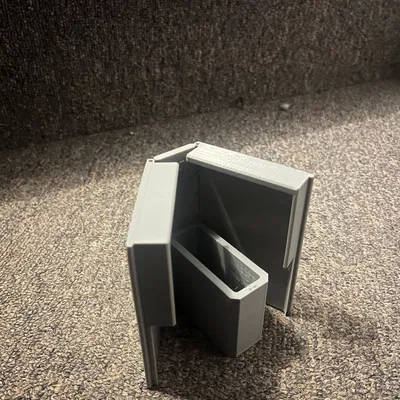 Hộp cứng thẻ Yoto (Yoto card hard case)