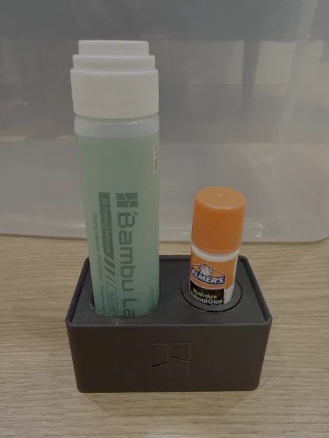 Adapter Glue Stick size tiêu chuẩn cho Storm Design Glue Stand - Image 1