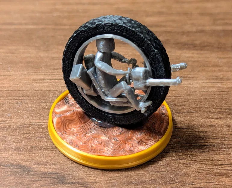 Tyre Fyre - Xe đua Crash Derby - Image 1