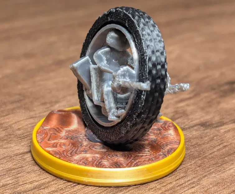 Tyre Fyre - Xe đua Crash Derby - Image 2