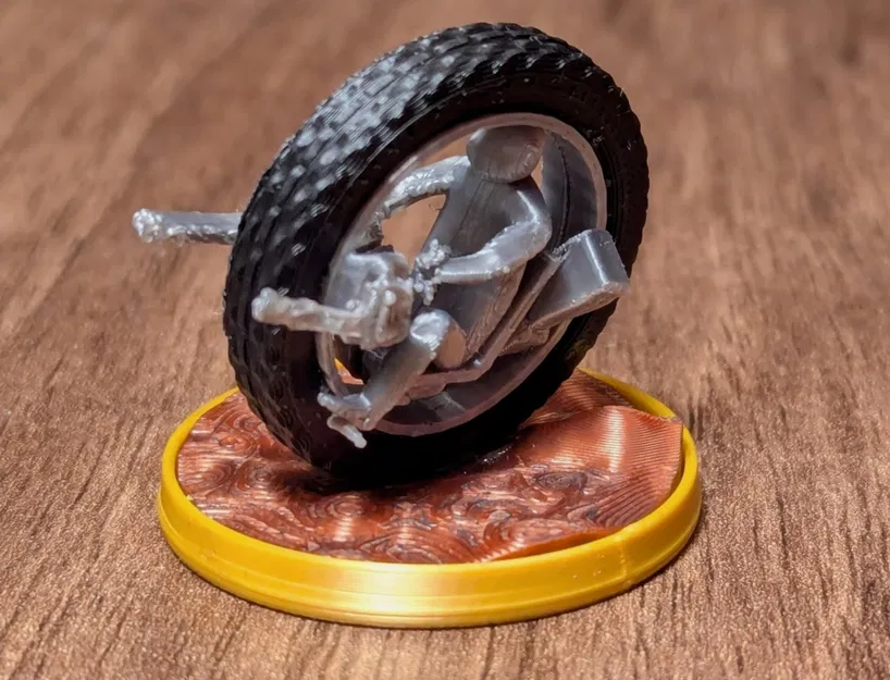 Tyre Fyre - Xe đua Crash Derby - Image 3