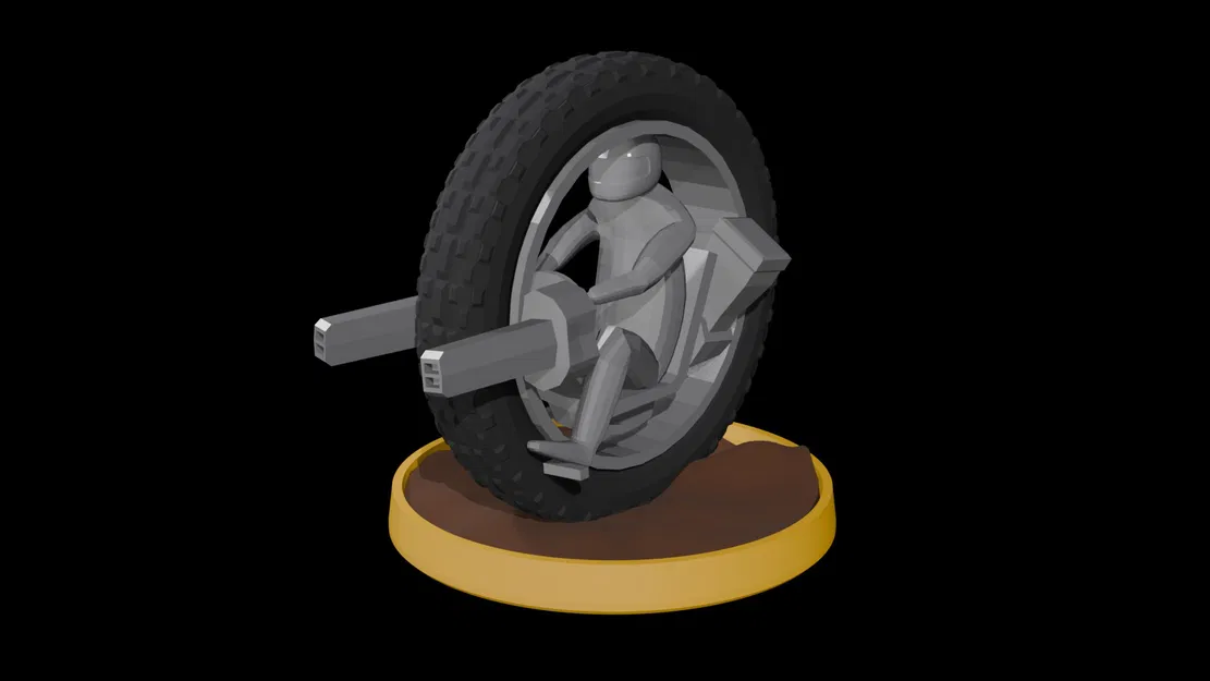 Tyre Fyre - Xe đua Crash Derby - Image 4