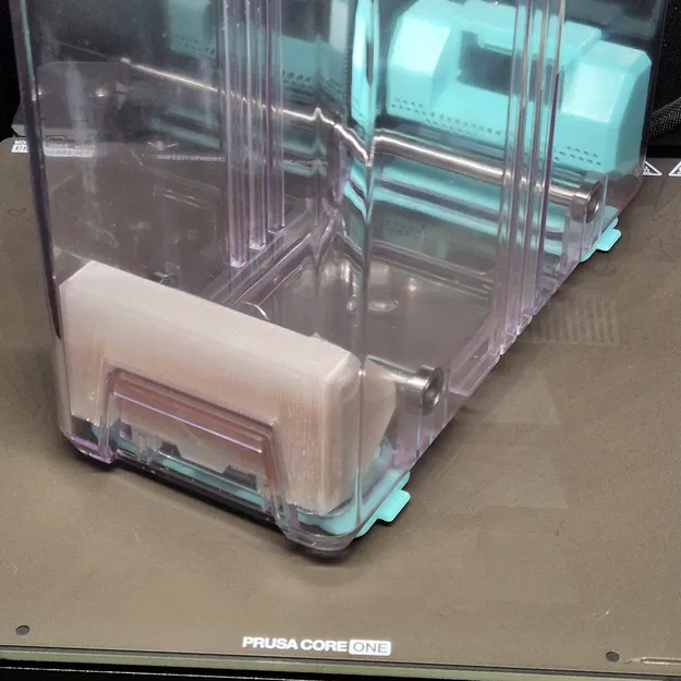 Hộp đựng hạt hút ẩm PolyDryer Extra v2 (lỗ 1.2mm) - Image 2