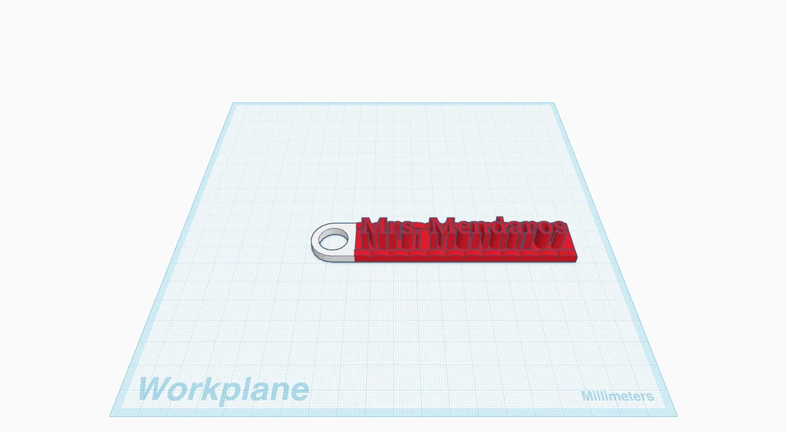 Móc khóa cá nhân hoá (Keychain Personalized) - Image 1