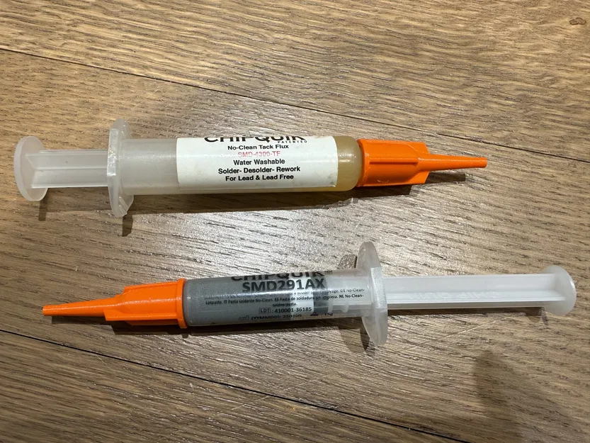 Nắp kim cho xi lanh ChipQuik 5cc & 10cc - Image 1