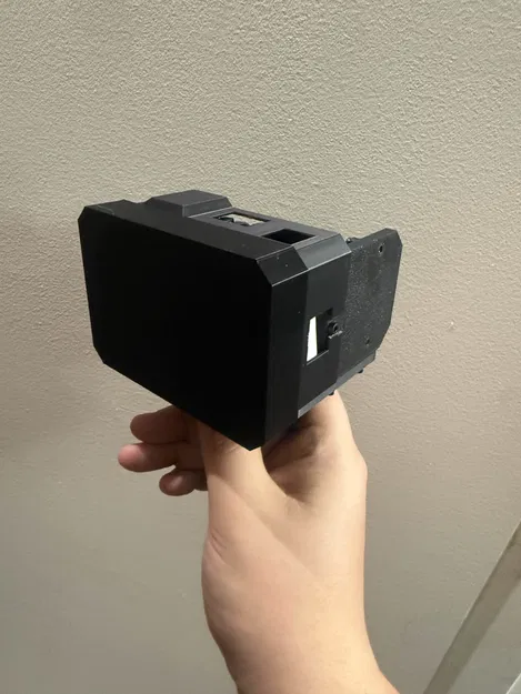 Ốp che bảo vệ màn hình V2.5 PiFinder - Image 1