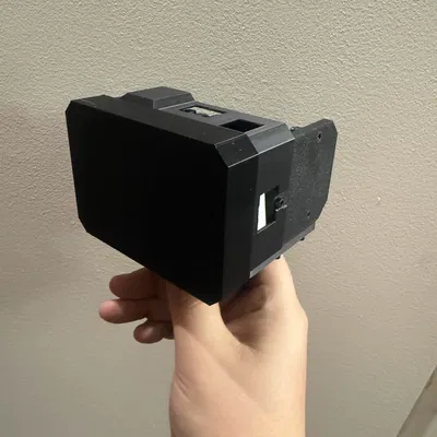 Ốp che bảo vệ màn hình V2.5 PiFinder