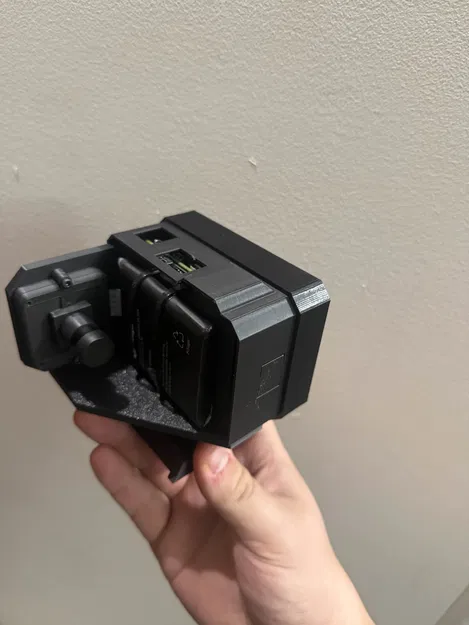 Ốp che bảo vệ màn hình V2.5 PiFinder - Image 2